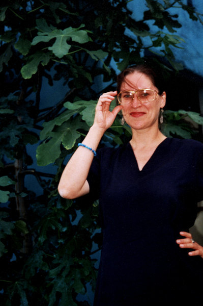 Marianne Carron. 2003